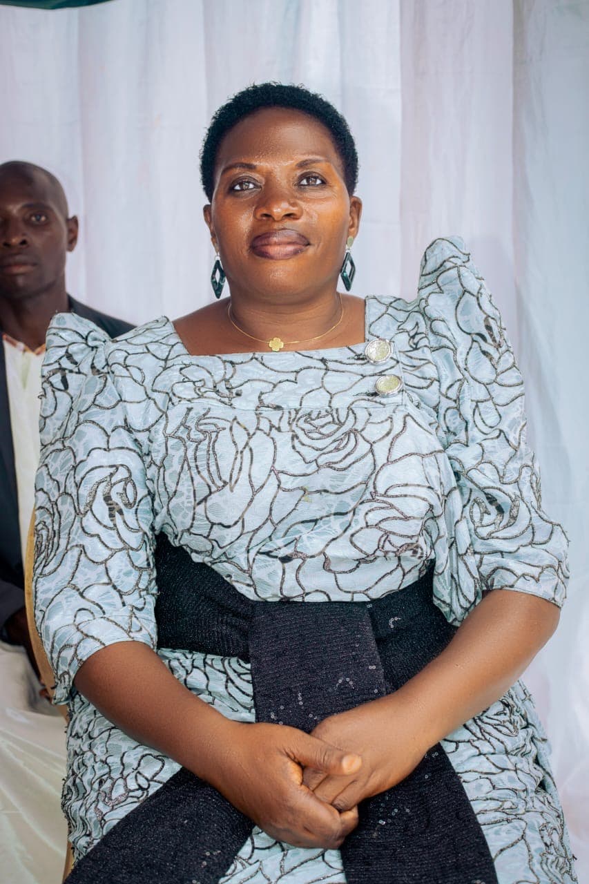 Ms. Nansubuga Teopista