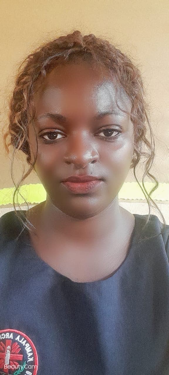 Ms. Nakyejwe Jackline Gift