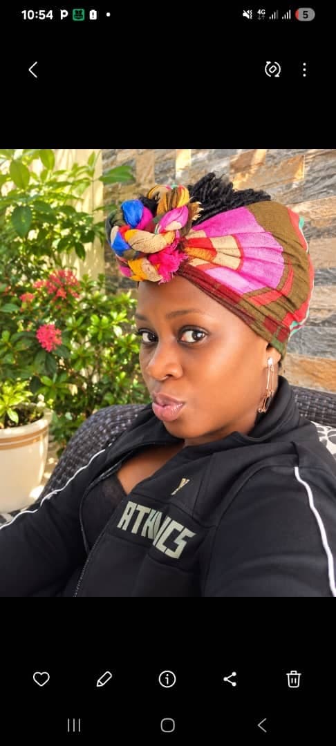Ms. Nakawala Allen