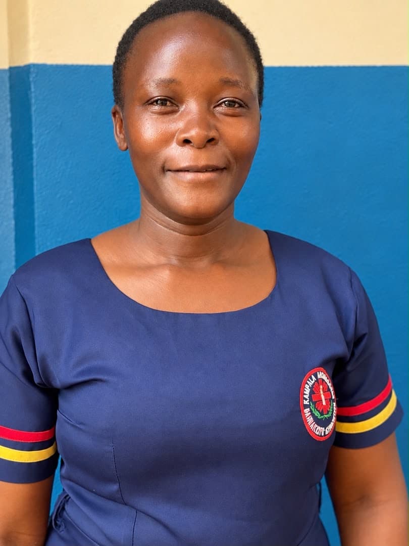 Ms. Kwaka Joyce
